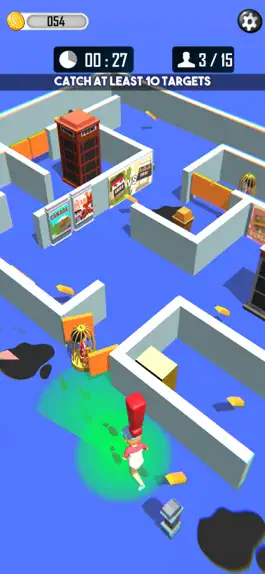 Game screenshot Hide & Seek: Escape Run hack
