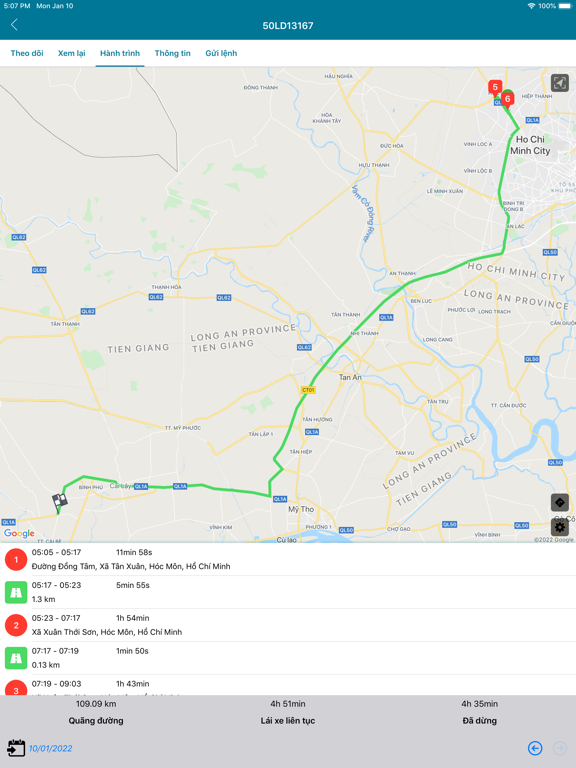 Screenshot #6 pour TopGps
