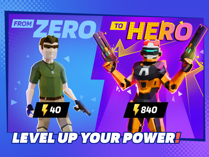 1v1.LOL - Battle Royale Game