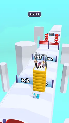 Game screenshot Popstar Rush apk