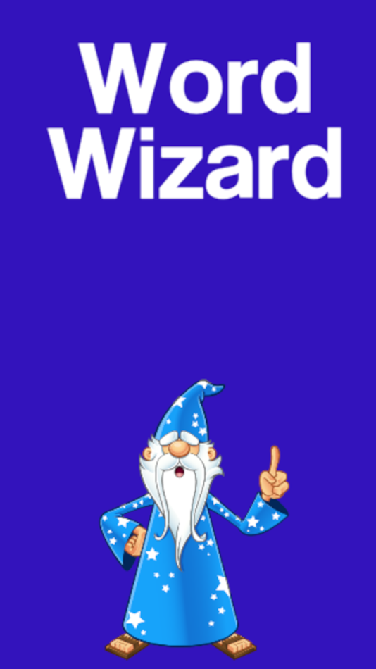 #1. Word Wizard (iOS) Podle: Ronald O’Sullivan