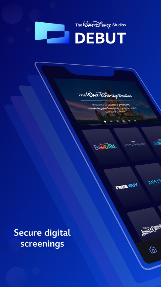 The Walt Disney Studios Debut - 3.15 - (iOS)
