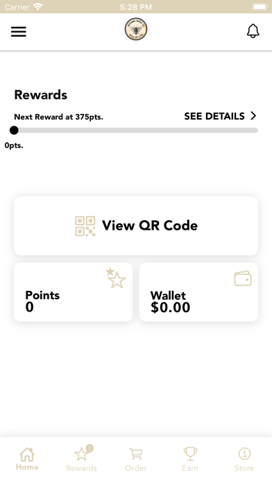 Buckbee Shop Screenshot