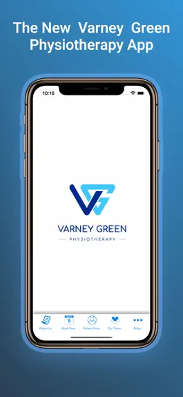 Game screenshot Varney Green Physio mod apk