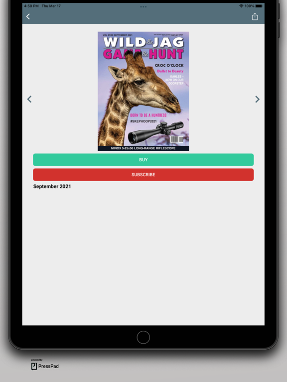 Screenshot #5 pour Game & Hunt