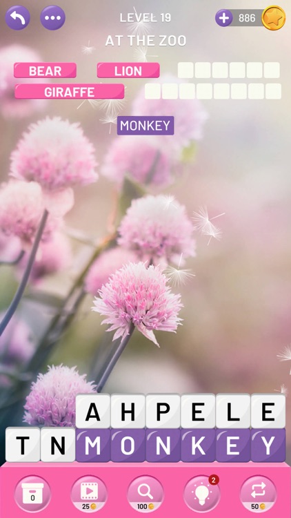 Word Tower: Relaxing Word Game screenshot-4