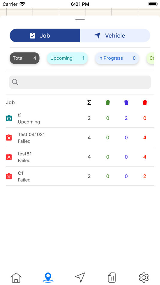 #2. Wastrack Manager (iOS) 由: STG.ma