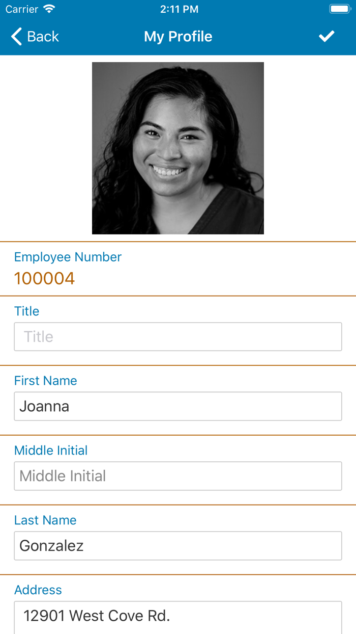 SwyftOps - Caregiver App