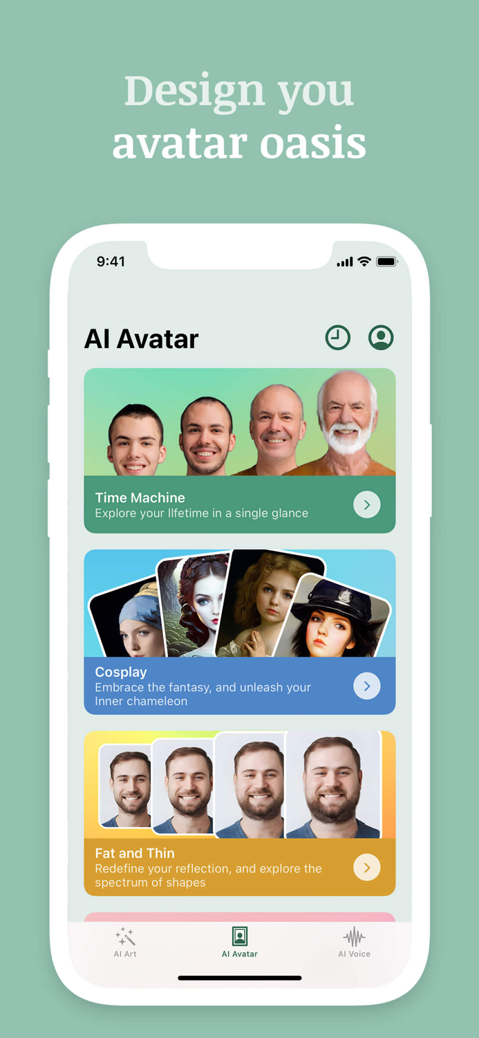Chara Magic AI Generator