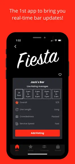 Game screenshot Fiesta - Live Bar Updates mod apk
