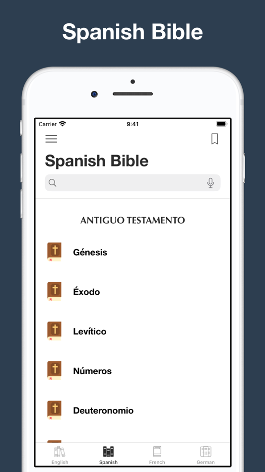 #3. Read-along Bible (iOS) 由: Anh Nguyen