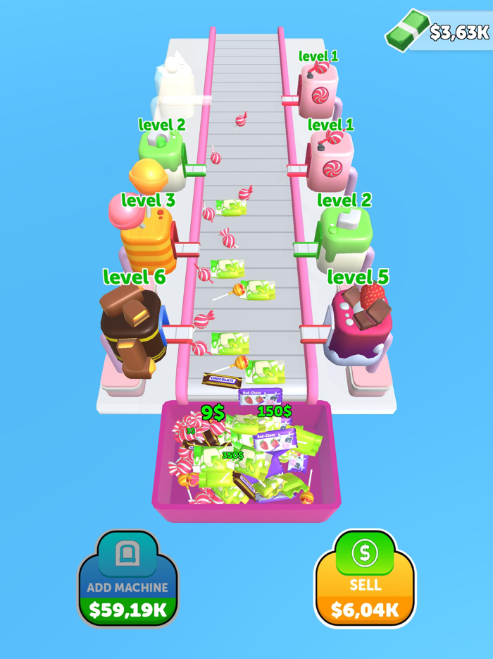 My Candy Factory