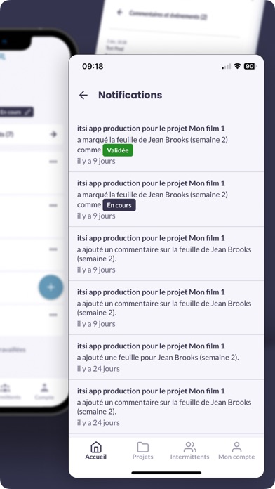 itsi Screenshot