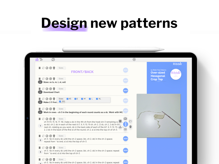 Ribblr - a home for crafters
