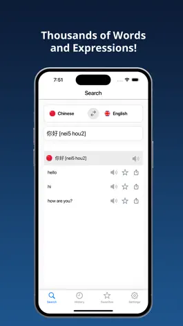 Game screenshot English Cantonese Dictionary + hack