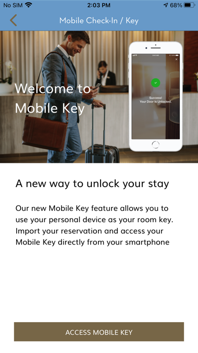 Hotel Andra Screenshot