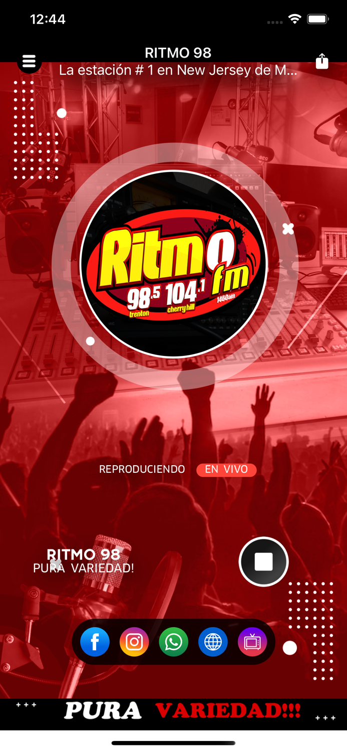 Ritmo 98