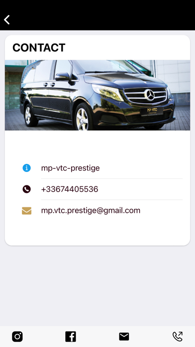 MP-VTC-PRESTIGE Screenshot