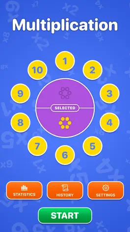 Game screenshot Multiplication Learn mod apk