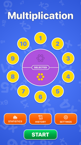Multiplication Learn screenshot