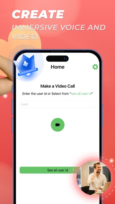 Dream Chat Voice Screenshot