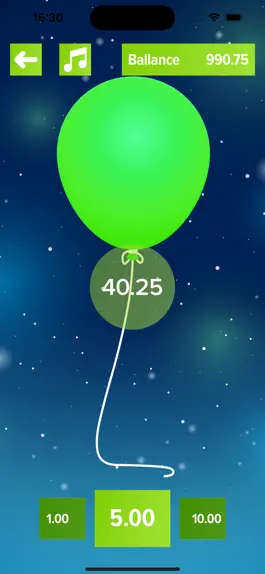 Game screenshot Volna Balloon apk