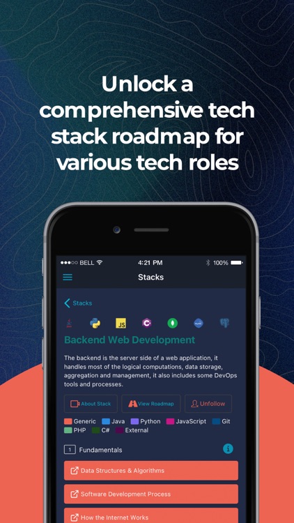 StackBay screenshot-4