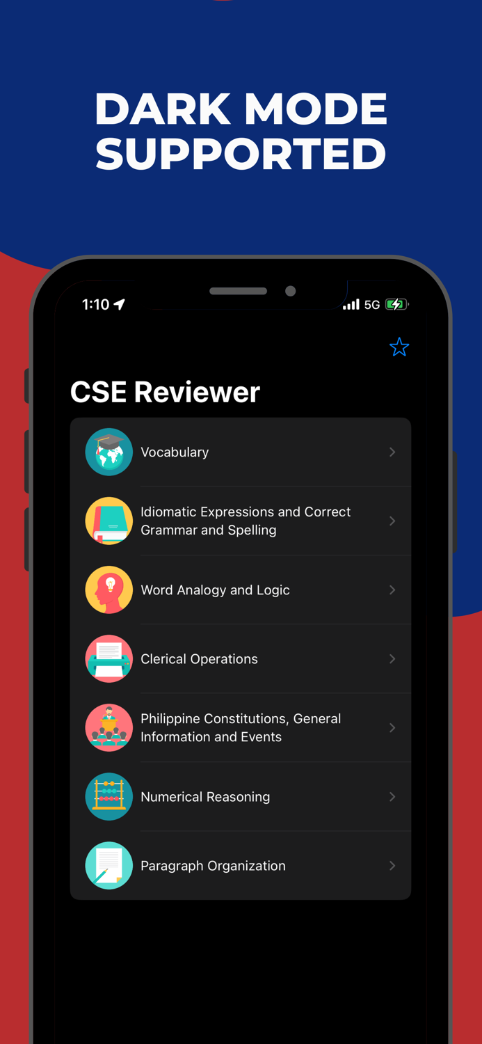 Civil Service Exam Reviewer