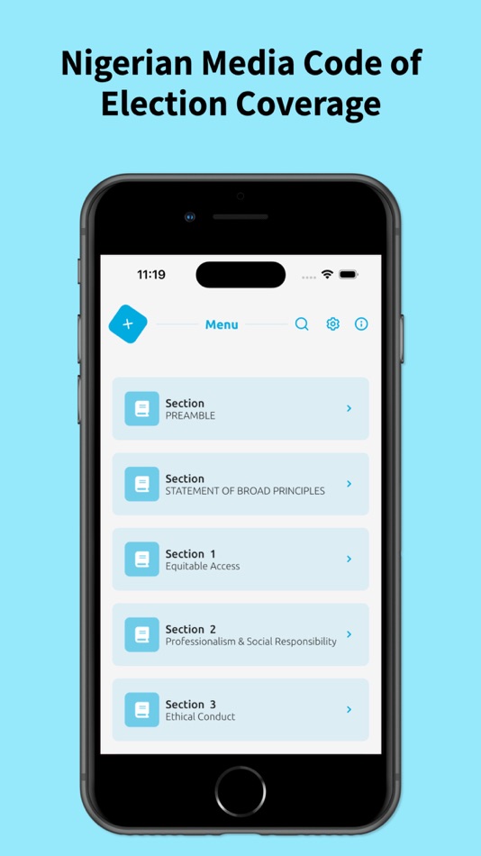 #2. IPC Media & Elections (iOS) 由: Connexxion Telecom & Solutions Ltd.