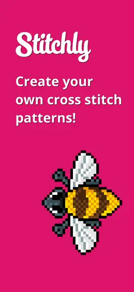 Game screenshot Stitchly: Cross stitch mod apk