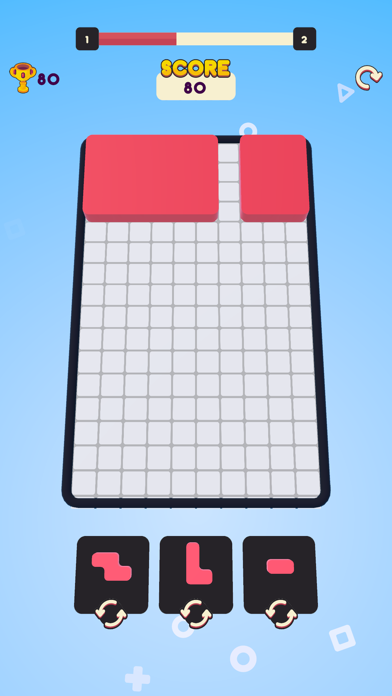 Fill Master 3D Screenshot