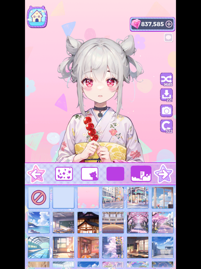 Anime Style  Avatar Maker