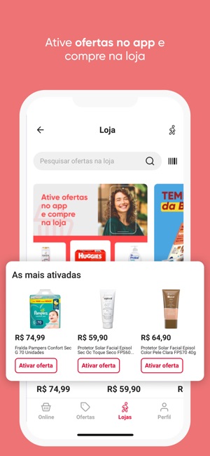 Download do APK de Drogarias Pacheco para Android