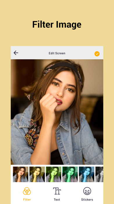 Photo Editor : Collage Maker Screenshot