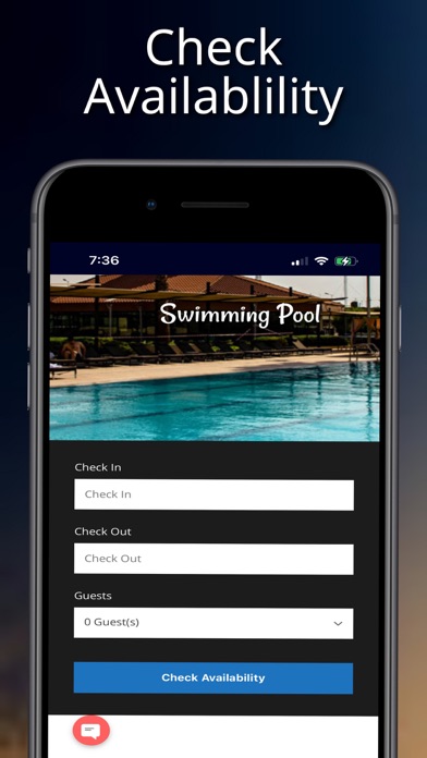 Erbil International Hotel Screenshot