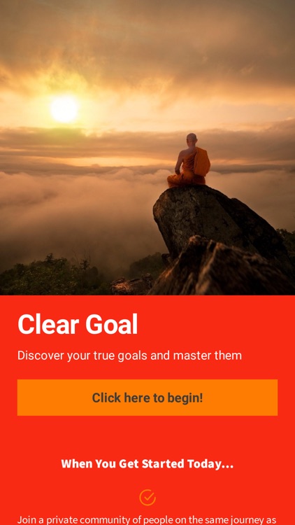 Clear Goal