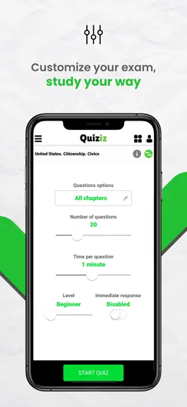 Game screenshot Quiziz hack