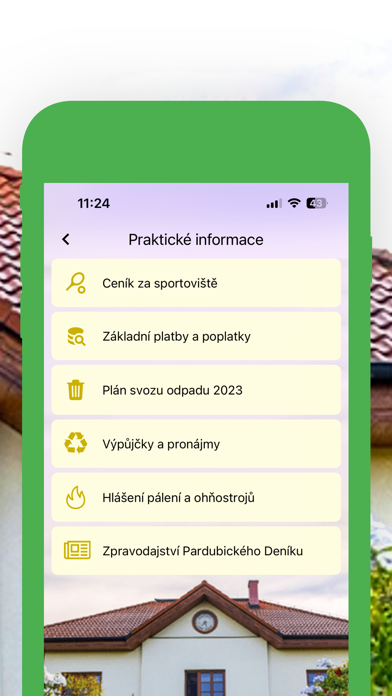 Horní Ředice Screenshot