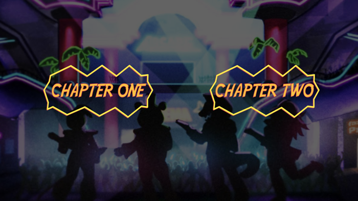 Vannys Night Security Breach