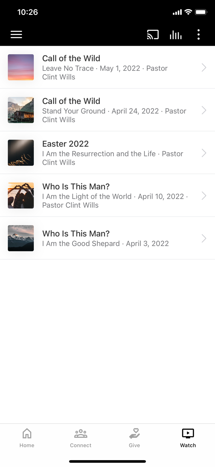 Fathers House Church Bend