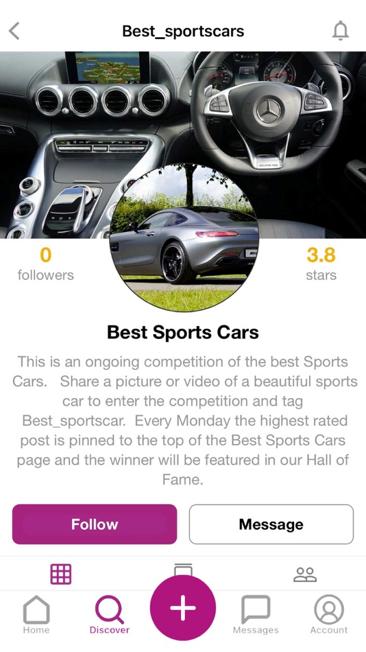 #4. Contestat (iOS) 由: Uviah Corp Ltd