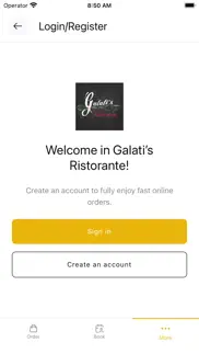 galati’s ristorante problems & solutions and troubleshooting guide - 2