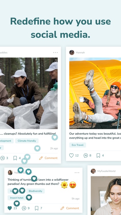 yulci - Eco Community & Impact