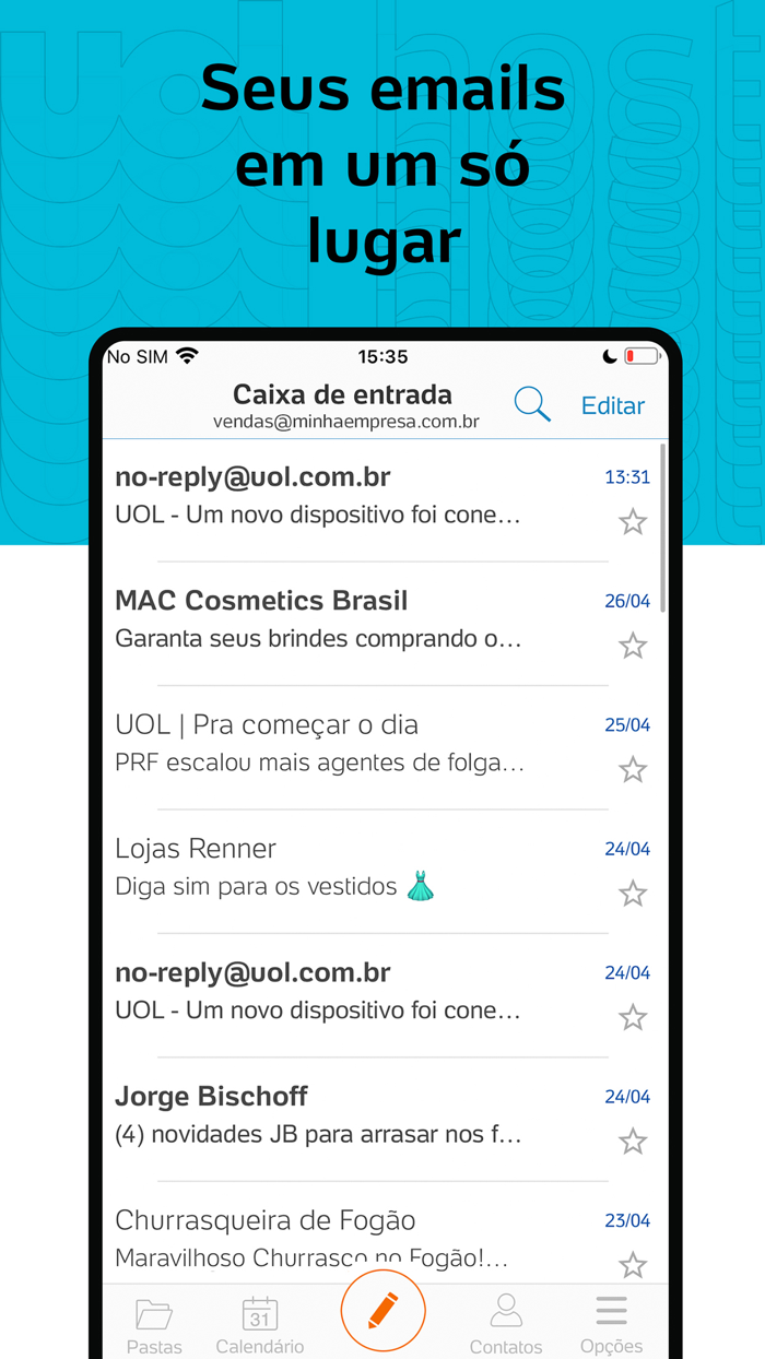 UOL Mail Pro