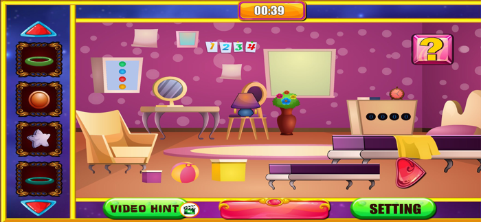 Infinite - Escape Room Mystery