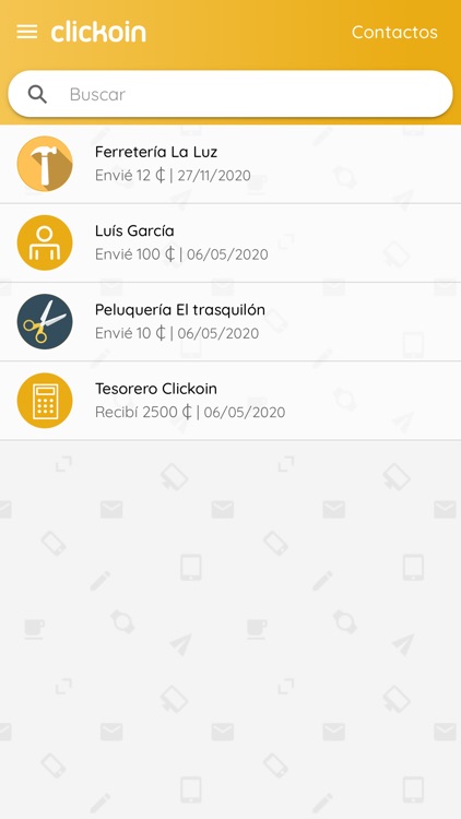 Clickoin screenshot-3