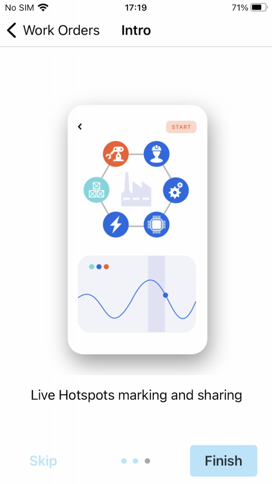 #4. MRAssistant (iOS) Podle: CITUS d.o.o.