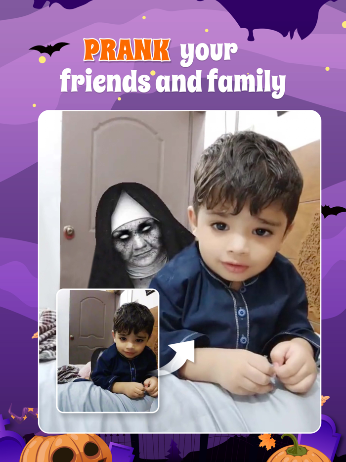 FestAI Ghost Dectector Filter