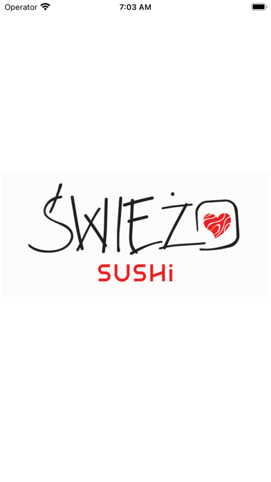 Świeżo Sushi Screenshot