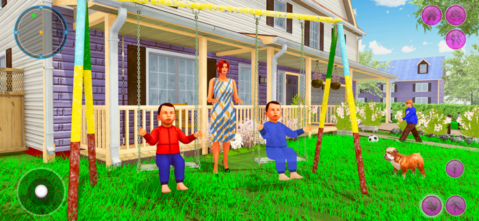 Babysitter Simulator 3D
